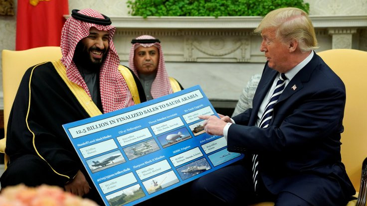Sürgündeki Suudi prens: ABD, Selman gibi kolay yönlendirilebilen liderden vazgeçemez