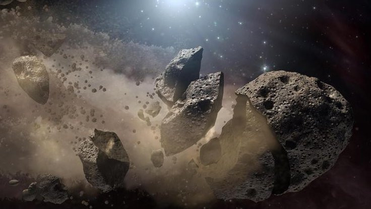 Big Ben büyüklüğünde asteroid teğet geçecek!