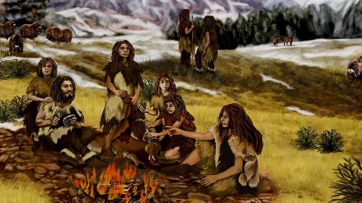 Gurme, sanatçı, yenilikçi: Neandertal! - Sayfa 2