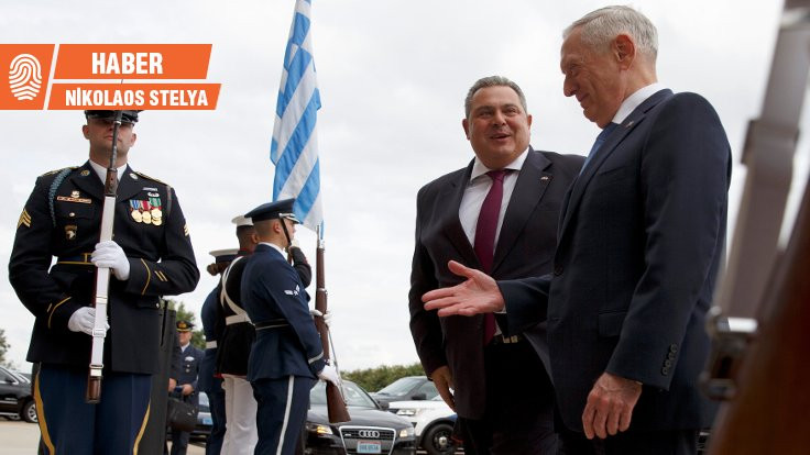 Yunanistan ABD'ye üç yeni üs önerdi