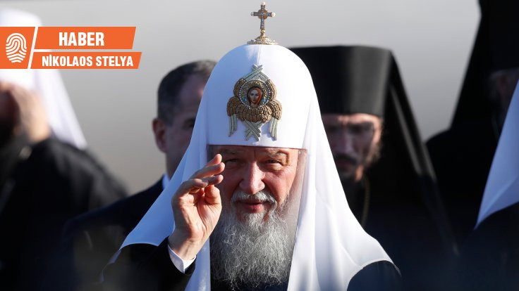 Rus Ortodoks Kilisesi'nden Fener'e yaptırım: Artık yasak!