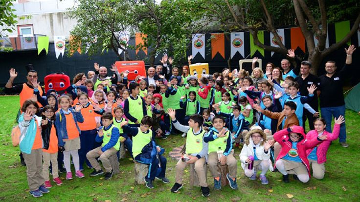 Türkiye’nin ilk 'Afet Eğitim Parkı' açıldı