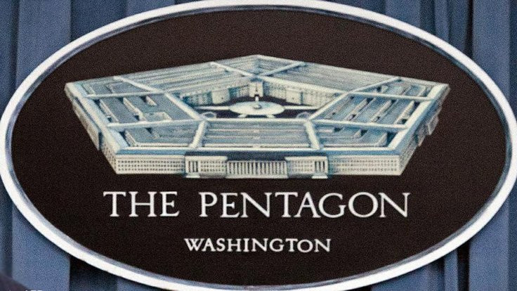 Pentagon'dan ortak uçuş açıklaması