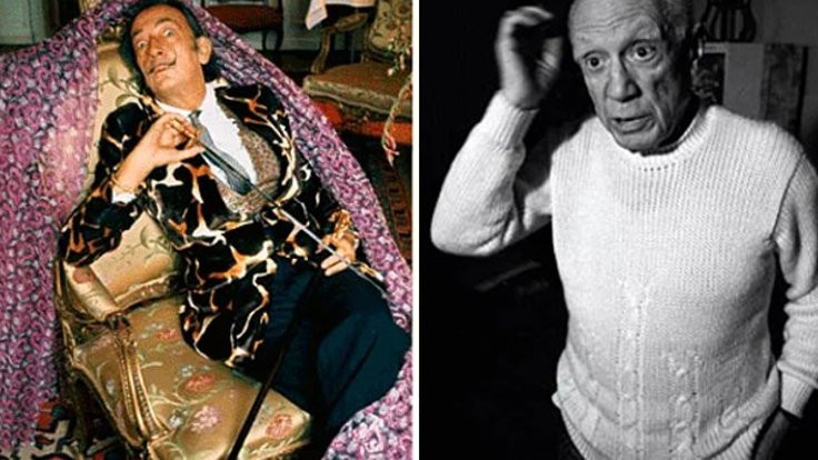 Dali, Picasso, Hitchcock... Ara Güler'in fotoğrafını çektiği ünlüler - Sayfa 1