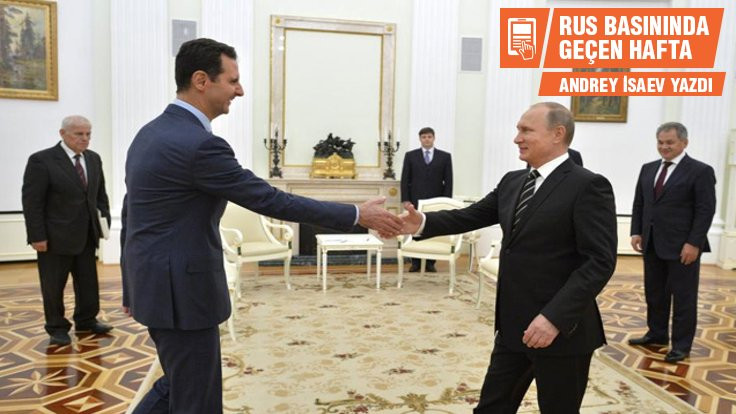 Rusya Suriye'de yüzde 90 amacına ulaştı