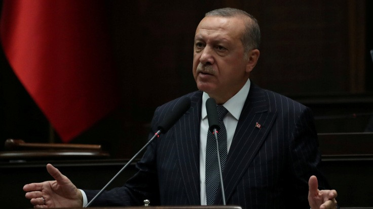 Erdoğan: Yıldırım'ın istifa etmesine gerek yok