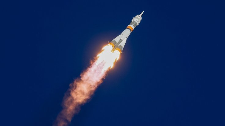 Soyuz roketi uzaya fırlatılırken arıza meydana geldi