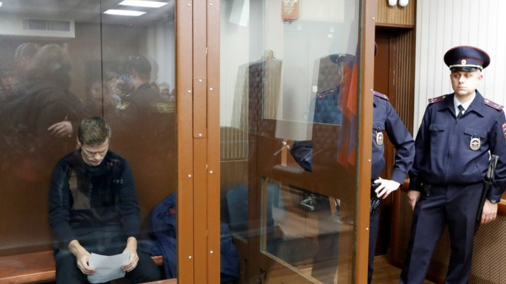 Rus Milli futbolcular cezaevine girdi - Sayfa 2