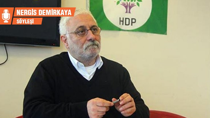 'HDP'nin yerel seçimde iki hedefi var'