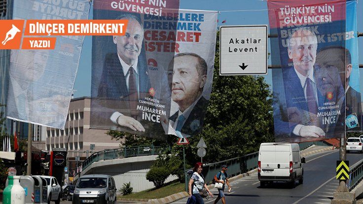 Türkiye’de seçimin iki anlamı