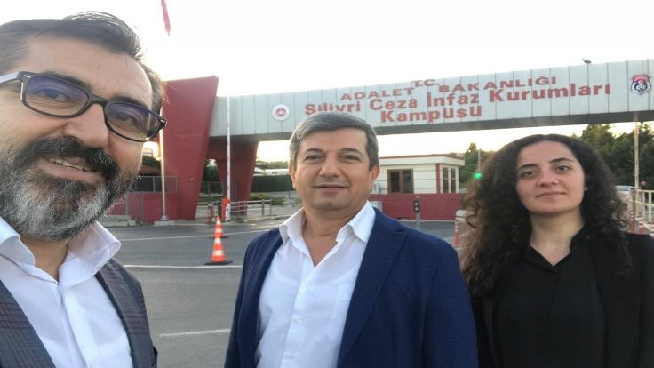 Tutuklanan Avukat Ömer Kavili serbest