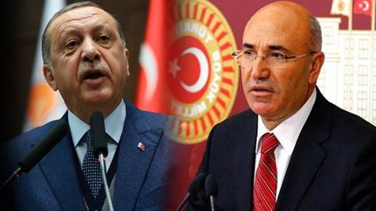 Tanal'ın Erdoğan protestosunu Kılıçdaroğlu durdurdu!