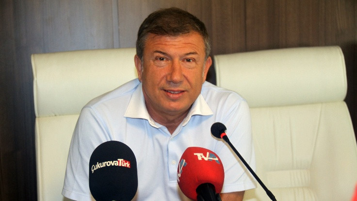 Tanju Çolak'ın sözleşmesi feshedildi