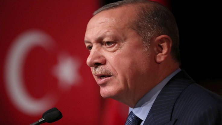Erdoğan Irak Cumhurbaşkanı'nı tebrik etti