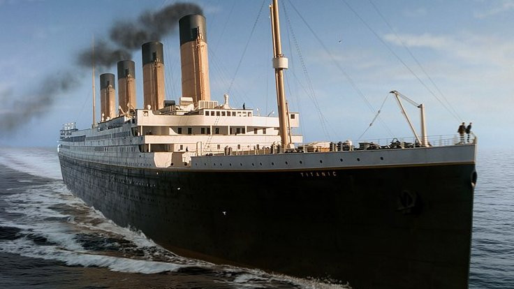 Titanic denizlere geri dönüyor!
