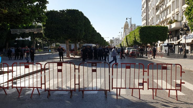 Tunus'ta bombalı saldırı