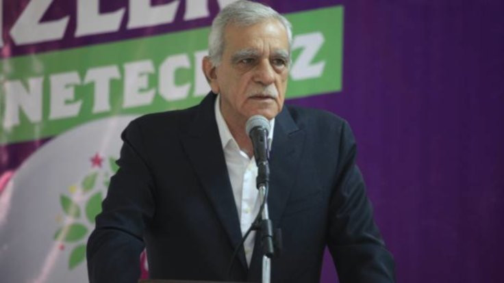 Ahmet Türk: Mücadele 2014'te başlamadı