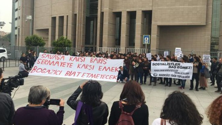 Boğaziçili öğrencilerin davası: Yurt dışına çıkış yasakları kaldırıldı