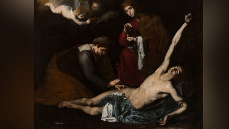 Barok resimde şiddet: Ribera sergisi! - Sayfa 1