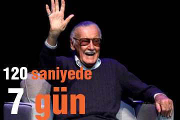 120 saniyede 7 gün