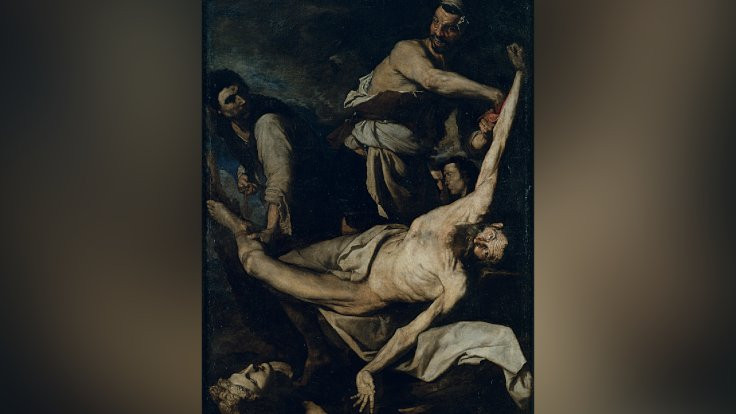Barok resimde şiddet: Ribera sergisi! - Sayfa 2