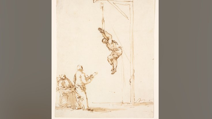 Barok resimde şiddet: Ribera sergisi! - Sayfa 3