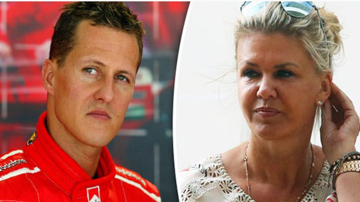 Schumacher için umut: Vazgeçmeyecek