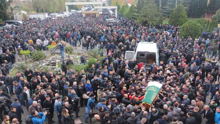 Lastik-İş Başkanı Karacan'ı öldüren zanlı tutuklandı