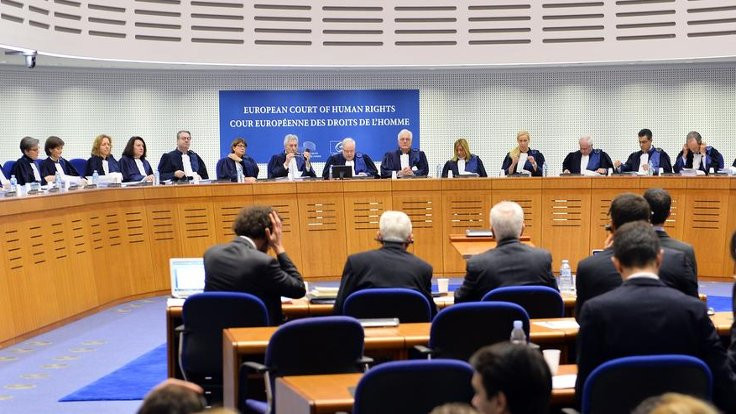 Türkiye'nin AİHM karnesi: 2 bin 988 davada ihlal kararı verildi