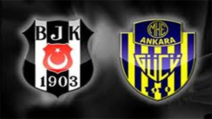 Ankaragücü-Beşiktaş maçı deplasman bileti 1 TL