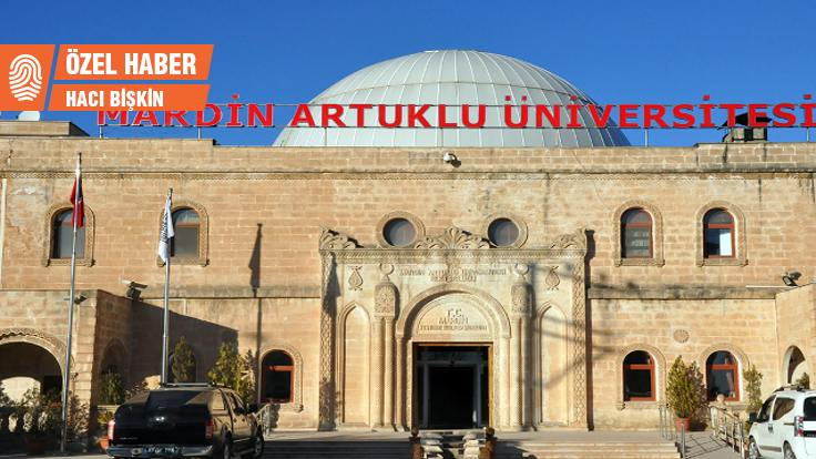 Mardin Üniversitesi'nde yolsuzluk raporda!