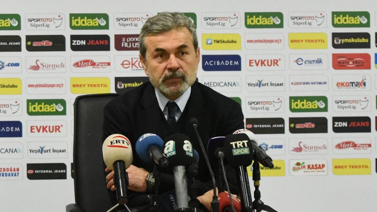 Atiker Konyaspor, Aykut Kocaman'la anlaştı