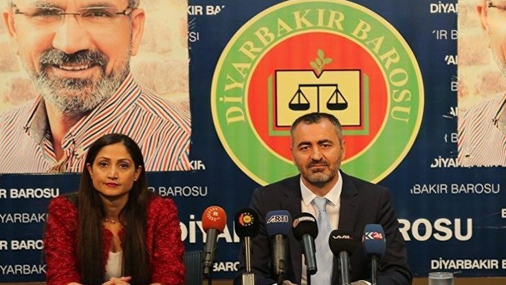 Diyarbakır Barosu: Seçilmişler serbest bırakılmalı