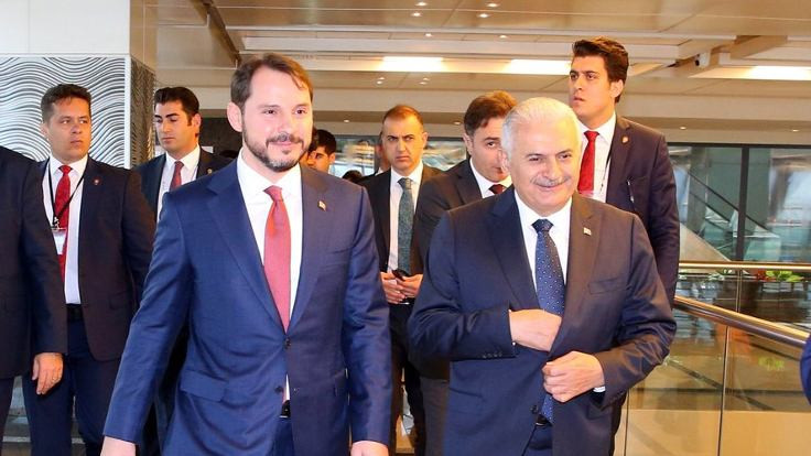 Albayrak'ın listesi Yıldırım'ı öfkelendirdi iddiası