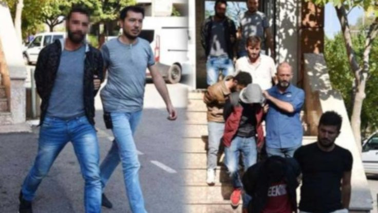 Atatürk büstüne saldırı: 4 kişi gözaltı alındı