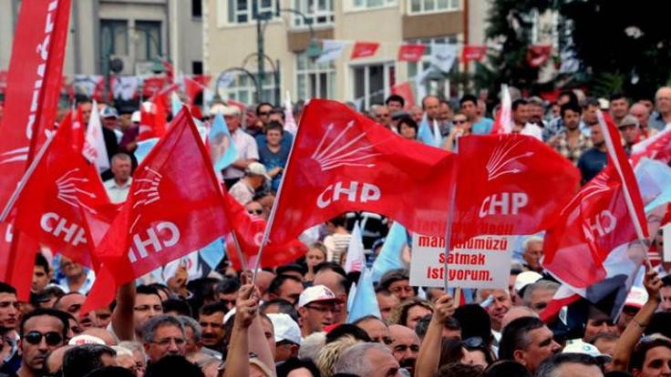 CHP'de belediye başkan adayları belli oldu