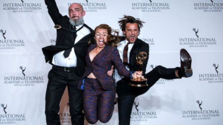 46. Uluslararası Emmy Ödülleri sahiplerini buldu