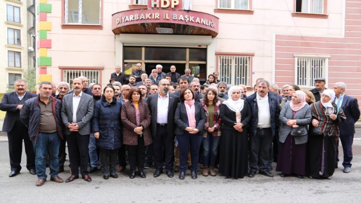HDP: Demirtaş kararı emsal niteliğindedir
