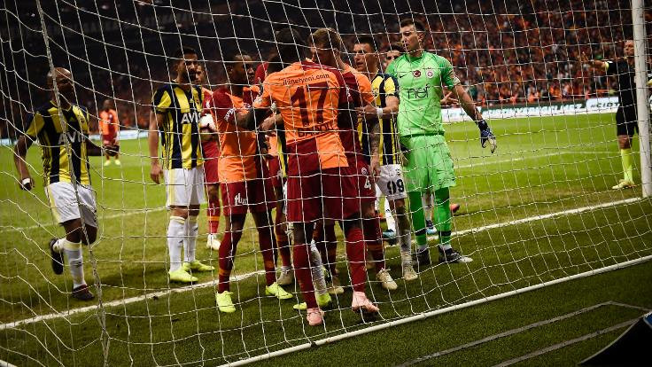 Fatih Terim'e 7, Hasan Şaş'a 8 maç ceza!