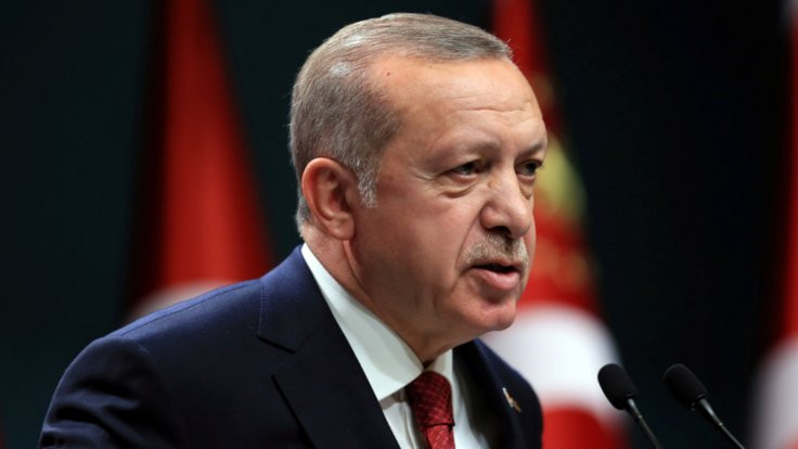Erdoğan'a hakaret iddiasıyla Eskişehir'de iki kişi tutuklandı