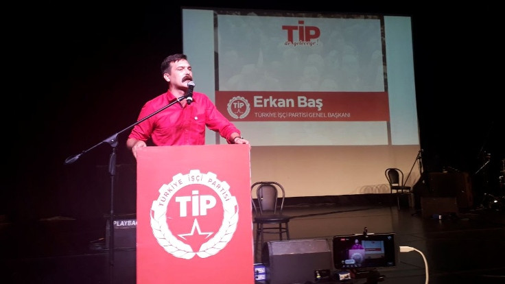 Erkan Baş: Erdoğan'ın Gezi açıklamasını kötü bir espri olarak değerlendiriyoruz