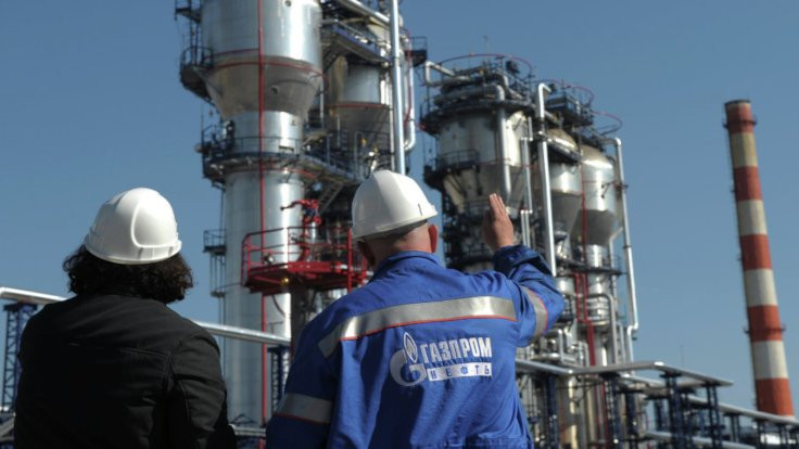 Gazprom Avrupa’da güçlenmeye devam ediyor