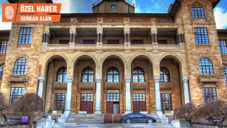 ‘Hacı Bayram Üniversitesi’ logosunu arıyor!