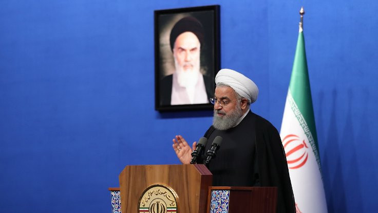 Hasan Ruhani: ABD’liler kesinlikle bozguna uğratılacak