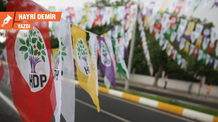 HDP için seçimden ötesi: 31 Mart