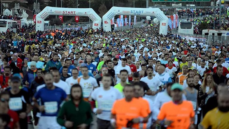 İstanbul Maratonu'nda kim, ne için koşuyor?