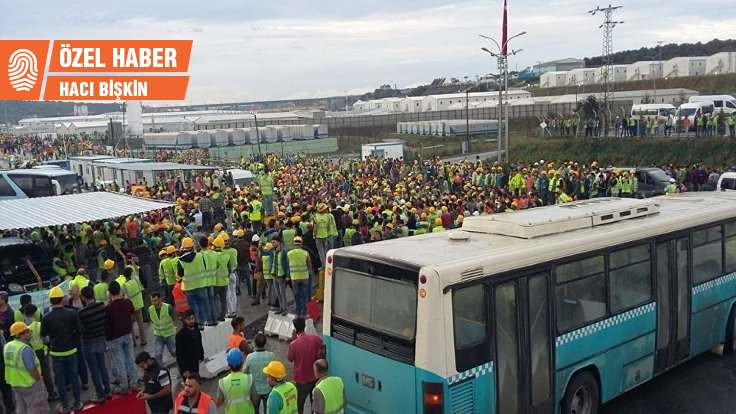 61 havalimanı işçisi için iddianame hazırlandı