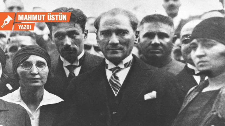 Bir sosyalistin gözüyle M. Kemal ve Kemalizm