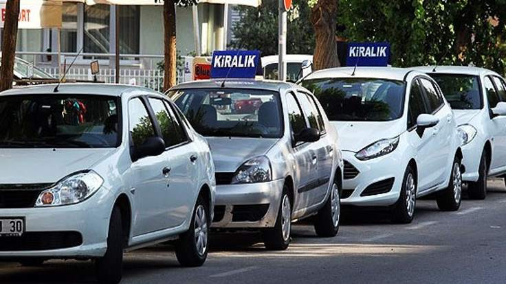 Ulaştırma Bakanlığı kiralık araçlara 47 milyon lira ödedi