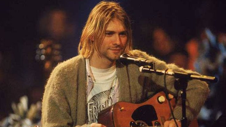 Kurt Cobain'in hiç yayınlanmamış röportajı ortaya çıktı